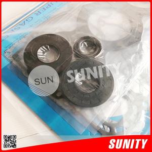 ชุดปะเก็นพร้อมซีลน้ำมัน TAIWAN SUNITY 611606 OEM 65U-W0001-00 สำหรับ YAMAHA 1200 ปี 1997-2004 PWC - Product Image 5