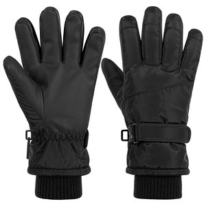 Gants de ski professionnels confortables, meilleure fabrication, gants de ski en gros, gants de ski sur mesure - Product Image 1