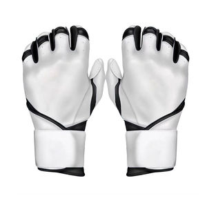 Professional Batting Gloves | Anti-Slip Digital Embossed Leather Grip | Bulk Manufacturer Direct - Product Image 5