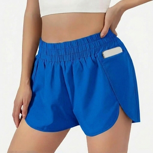 Shorts de course pour femmes, shorts de sport pour femmes, shorts d'entraînement pour femmes, shorts décontractés pour femmes, shorts de sport athlétiques pour femmes - Product Image 1