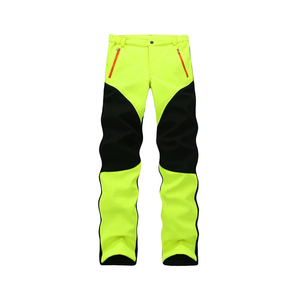 Pantalones de seguridad de algodón ignífugos e impermeables para hombre, cómodos y transpirables, recién llegados, a bajo precio. - Product Image 4