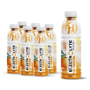 Nouvelles Boissons Sportives Nutritionnelles 5 Saveurs Électrolytes Eau 500 ml Bouteille Hydratation Fabricant Certifié ISO GMP Faible MOQ - Product Image 6