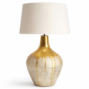 โคมไฟทรงกลมอะลูมิเนียมปรับได้สไตล์ยุโรป สีทอง เป็นมิตรกับสิ่งแวดล้อม พร้อมผ้าคลุมทรงกลมอะลูมิเนียมปรับได้ สีทอง สไตล์ยุโรป - Product Image 1