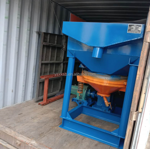 JX JT5-2 Tự Động Trọng Lực Tách Vàng Khai Thác Mỏ Jigger Tập Trung Máy Than Tin Kim Cương Quặng Nhà Máy Rửa <span class=keywords><strong>Jig</strong></span> Saw Máy - Product Image 4