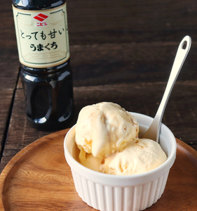 Japanese Dark Soy Sauce NIBISHI Tottemoumakuchi 360ml 99% Purity Sashimi Dipping & Cooking - Product Image 3