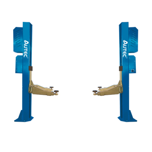 AUTEC Zweisäulen-Autolift mit Hydraulikantrieb, 10 Jahre Lebensdauer, Shandong - Product Image 3