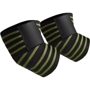 Muñequeras Deportivas para Levantamiento de Pesas, Soportes para Codos Transpirables de Alta Calidad, Personalizables, con Bolsa de Transporte - Product Image 5