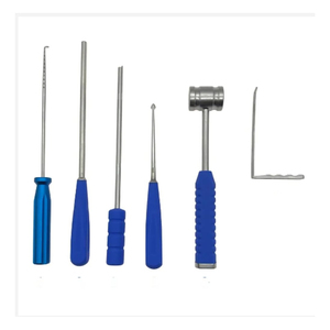 Juego de Instrumentos de Acero Inoxidable para Placa Cervical Anterior, Herramienta Manual Quirúrgica para Sistema Espinal, Fabricada en Fábrica - Product Image 6