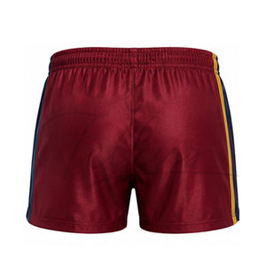 Pantalones Cortos de Rugby Más Vendidos, Pantalones Cortos de Rugby de Primera Calidad, Nuevo Diseño, Pantalones Cortos de Rugby 100% Poliéster Hechos en Pakistán - Product Image 3