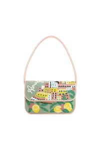 Bolso de Hombro Bordado con Cuentas de Colores para Mujer, Bolso de Alta Calidad para Fiestas y Eventos, Bolso de Cuentas Hecho a Mano - Product Image 4