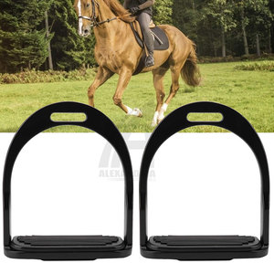 Estribos de caballo de color personalizado, cómodos y duraderos para montar a diario. Estribos de caballo más vendidos, hechos en Pakistán. - Product Image 2
