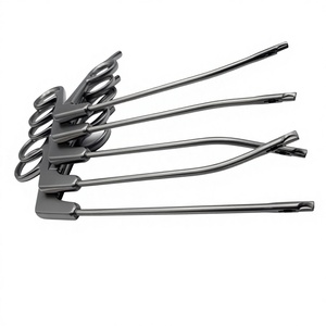 Tijeras de Artroscopia de Nuevo Diseño para Procedimientos Médicos con Cuchillas de Precisión, Acabado Duradero y Corte Suave - Product Image 1