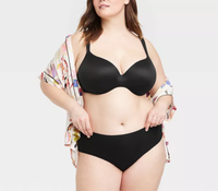 Nahtlose Damen-Hipster-Slips im Großhandel, Hochwertige OEM Maßanfertigung, 100% Baumwolle, Atmungsaktiv, Umweltfreundlich, Mittelhoher Bund, Sexy