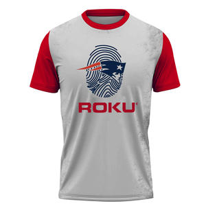 Camisetas personalizadas para hombre, camisetas personalizadas de sublimación de tinte completo, UNIFORMES DE EQUIPO, camisetas de sublimación personalizadas atléticas - Product Image 1