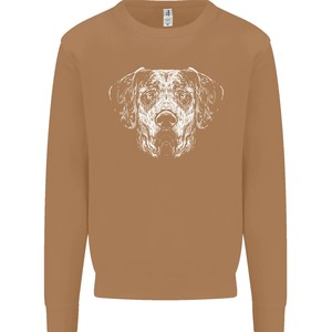 Sudadera de Manga Larga con Cuello Redondo para Hombre, Talla Grande, Otoño Invierno, de Alta Calidad, Estilo Casual, Venta al Por Mayor - Product Image 1