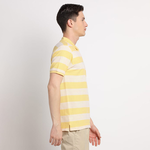 Chemise de golf professionnelle pour homme de haute qualité, en viscose/coton, à manches courtes, avec logo personnalisé, respirante, imprimée, nouvelle arrivée - Product Image 3