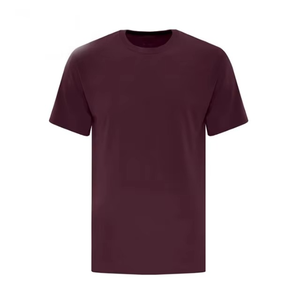Camiseta Deportiva Premium, Ligera, de Tela Suave, Informal, para Entrenamiento, Ejercicio, Ropa Deportiva - Product Image 1