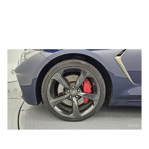 Genesis G70 3.3T Sport 2019 con Caja de Cambios Automática, Asientos de Cuero, Cámara Trasera, 102,114 km, Volante a la Izquierda - Product Image 5