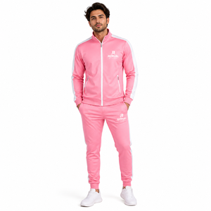 Traje Deportivo de 2 Piezas para Hombre de Buena Calidad, Traje para Correr, Trajes Deportivos Hechos a Medida en Pakistán a los Mejores Precios - Product Image 3