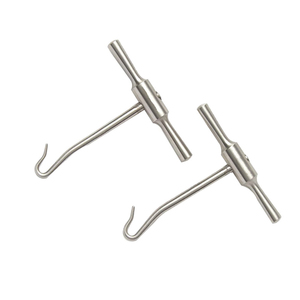 High Precision Gigli Saw Wire Orthopedic <b>Surgical</b> <b>Bone</b> Cutting Forensic Examination Medical Tool - Product Image 6