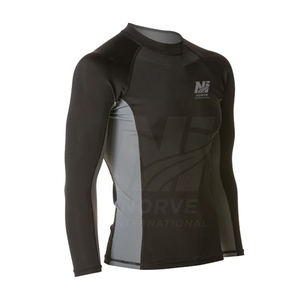 Low Moq High Quality Men Panel <b>Compression</b> <b>Shirt</b> Custom Made Best Price Men Panel <b>Compression</b> <b>Shirt</b> - Product Image 3