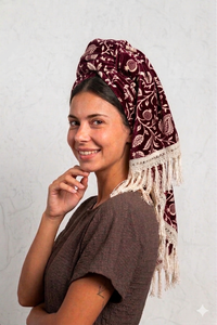 Soft Lightweight Womens Square Scarves Stylish Fashion <b>Accessories</b> Low MOQ Bulk OEM Customized Fabric Manufacturer - Product Image 2