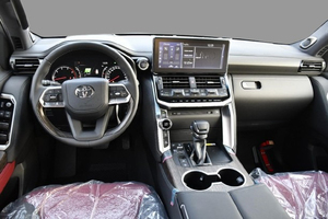 BRAND NEW 2025 T o y o t a Land Cru iser VXR 3.5L PETROL Turbo DIESEL V6 Automatic R18 Euro VI 360 <b>Camera</b> Good Condition - Product Image 5