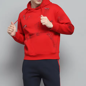 เสื้อวอร์มใส่ได้ทั้งชายและหญิง500วอร์มผ้าขนแกะธรรมดากำหนดได้เอง - Product Image 5