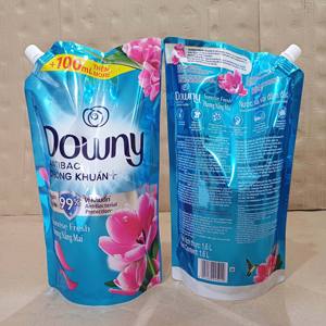 Suavizante de Telas Ecológico Downy Antibacterial Aroma Sunrise Fresh 1.5L Perfume de Larga Duración 80% Ingredientes Activos / Venta al por Mayor Premium - Product Image 3