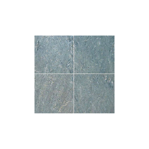 Produits en pierre d'ardoise verte naturelle pour la décoration intérieure, le revêtement extérieur, la toiture, le revêtement de sol et l'aménagement paysager - Product Image 4