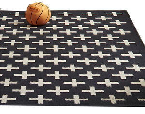 Alfombra de Algodón Tejida a Mano, Lavable, Estilo Moderno Rústico, Venta al Por Mayor - Product Image 5