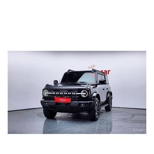 Ford Bronco 2.7 Outer Banks Diciembre 2023 32,146 km Caja de Cambios Automática Asientos de Cuero con Cámara Trasera - Product Image 3