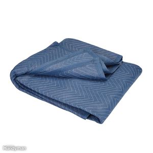 Customized Size <b>Heavy</b> Duty Removalist 54x72 Moving <b>Blankets</b> Furniture Protect Pads Best Quality In Moving <b>Blanket</b> By Avior - Product Image 1