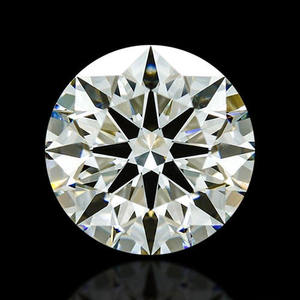 D'VINS JEWELS IGI Certified CVD Lab Grown 3.0 Carat F VS1 Round Brilliant Cut Loose Diamond for Jewelry Making - Product Image 5