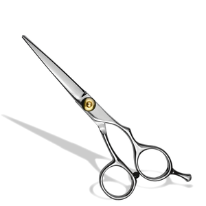 Ciseaux à cheveux professionnels pour salon de beauté, ciseaux à effiler, lames de coupe de cheveux, ciseaux de coiffure professionnels en acier inoxydable, ciseaux de barbier droits et tranchants - Product Image 6