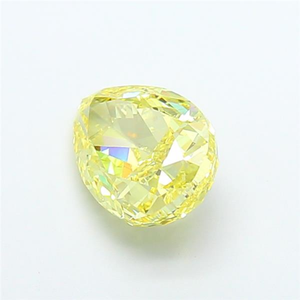 Diamante Suelto Amarillo Intenso y Brillante, de Alta Calidad, Cultivado en Laboratorio, Tipo 2A, para Colección de Joyería - Product Image 6