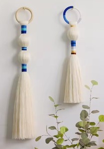 Adorno Tejido a Mano, Regalo Artesanal, Bola de Cuerda, Tapices de Macramé, Diseños para Colgar en la Pared, Decoración del Hogar - Product Image 2