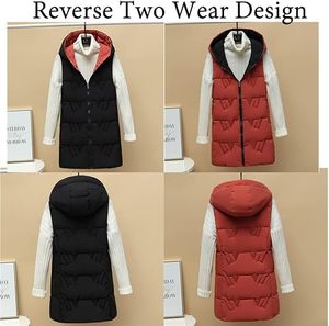 Gilet matelassé léger et respirant pour femme, sans manches, col montant, décontracté, personnalisable avec logo, fabrication OEM - Product Image 4