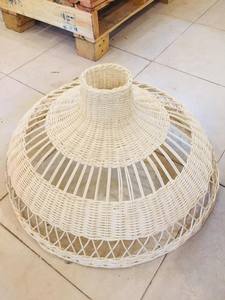 Lampe suspendue en rotin naturel et bambou, tressée à la main, pour salon, restaurant, décoration intérieure - Vente chaude - Product Image 2