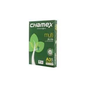กระดาษถ่ายเอกสาร Chamex A4 คุณภาพพรีเมียม สีขาวสว่าง สำหรับผู้ซื้อขายส่งและบรรจุภัณฑ์สำหรับส่งออก - Product Image 1