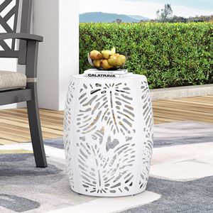 Grande Tavolino da Esterno in Metallo - Product Image 3
