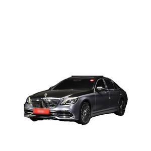 Mercedes-Benz Classe S S560eL Modèle août 2020 avec 111 330 km, boîte automatique, conduite à gauche, caméra de recul - Product Image 1