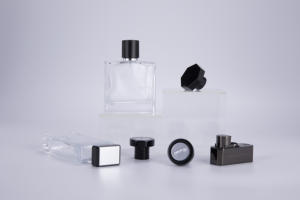 Capsules et fermetures de bouteilles en alliage de zinc de luxe, personnalisables, pour flacons de parfum, fabriquées en Chine - Product Image 3