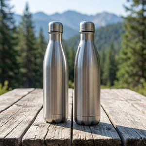 Top Selling 500ml Stainless Steel Cola Shape Vacuum Insulated Bottle Leak Proof Thermal Water Bottle for <b>Hot</b> and Cold <b>Drinks</b> - Product Image 6
