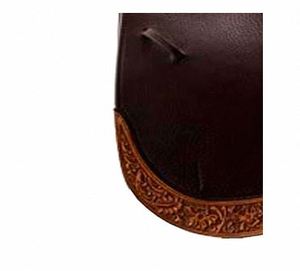 Silla de montar inglesa multiusos para entrenamiento, paseos recreativos y uso ecuestre general en oferta de fábrica. - Product Image 2