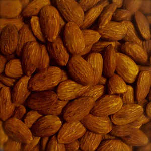 Almendras Orgánicas Premium al por Mayor, Frutos Secos Crudos y Tostados para Snacks, Mejor Precio en Stock, Entrega Rápida, Precio Económico - Product Image 1