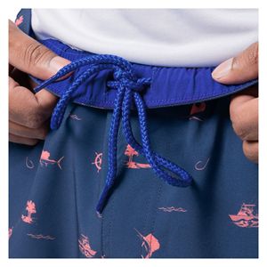 Shorts de Playa Casuales de Verano para Hombre, 100% Poliéster, con Bolsillos, Logotipo Personalizado Impreso, Impermeables y con Protección UV, Venta al Por Mayor - Product Image 5