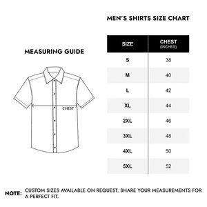 Men's Handmade Gothic Black Short Sleeve <b>Shirt</b> PU Leather <b>Patchwork</b> Pockets Rock Metal Streetwear Tops - Product Image 6