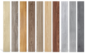 พื้น SPC กันน้ำลายไม้สีอ่อนแบบคลิ๊กล็อค ยี่ห้อ ATTFloor จากเวียดนาม สำหรับตกแต่งภายในอพาร์ทเมนต์ - Product Image 6