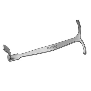 Rétracteur de genou chirurgical orthopédique en acier inoxydable PISSCO - Product Image 5